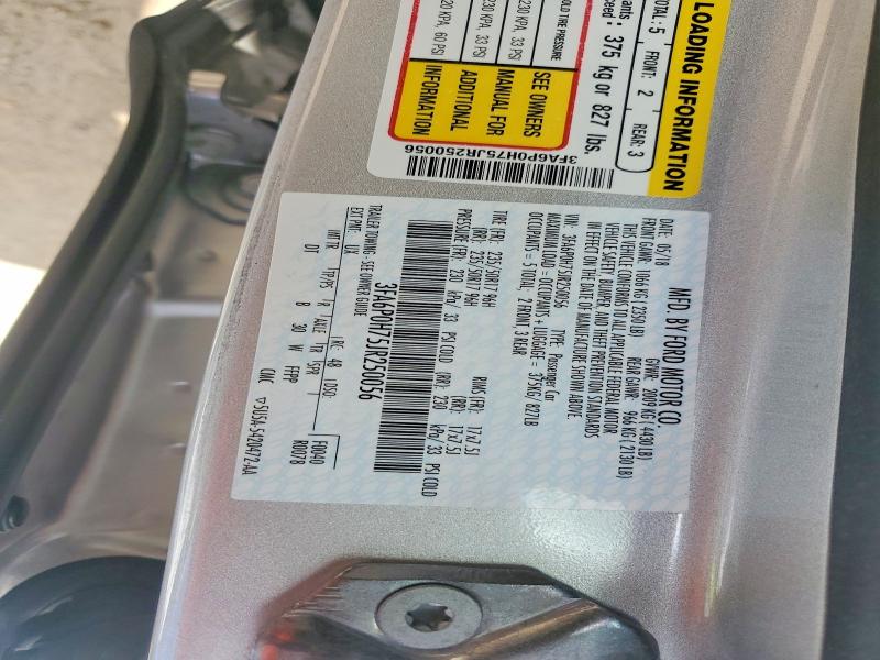 Aukcja sprzedaży 2018 Ford Fusion, vin: 3FA6P0H75JR250056, numer aukcji: 49762106