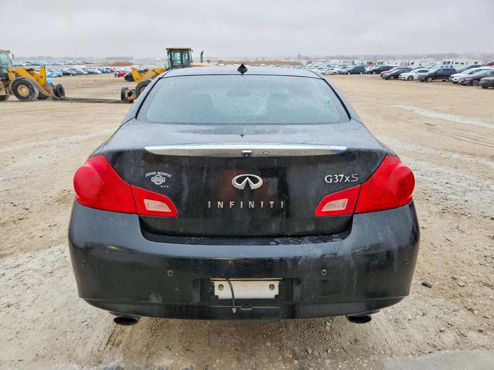 Продаж на аукціоні авто 2011 Infiniti G37 Sedan, vin: JN1CV6AR7BM413031, номер лоту: 48280286