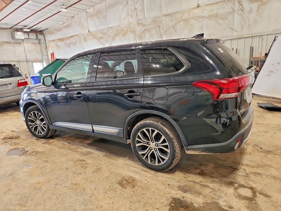 Продаж на аукціоні авто 2017 Mitsubishi Outlander, vin: JA4AZ2A35HZ026917, номер лоту: 50062736
