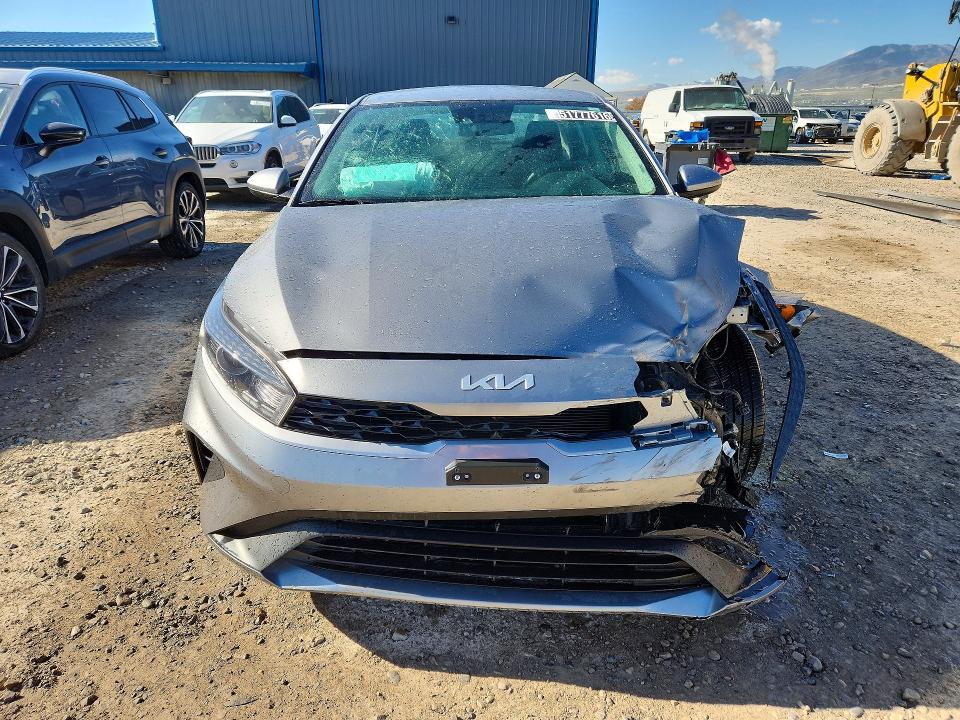 51777616 :رقم المزاد ، 3KPF24AD1RE789163 vin ، 2024 Kia Forte مزاد بيع