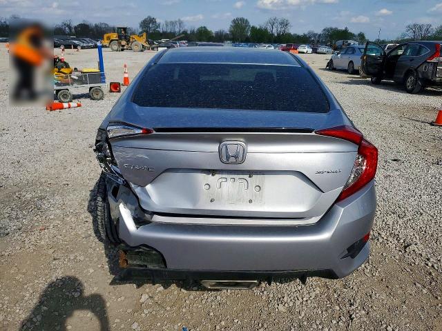 Aukcja sprzedaży 2021 Honda Civic, vin: 2HGFC2F81MH553298, numer aukcji: 50099196