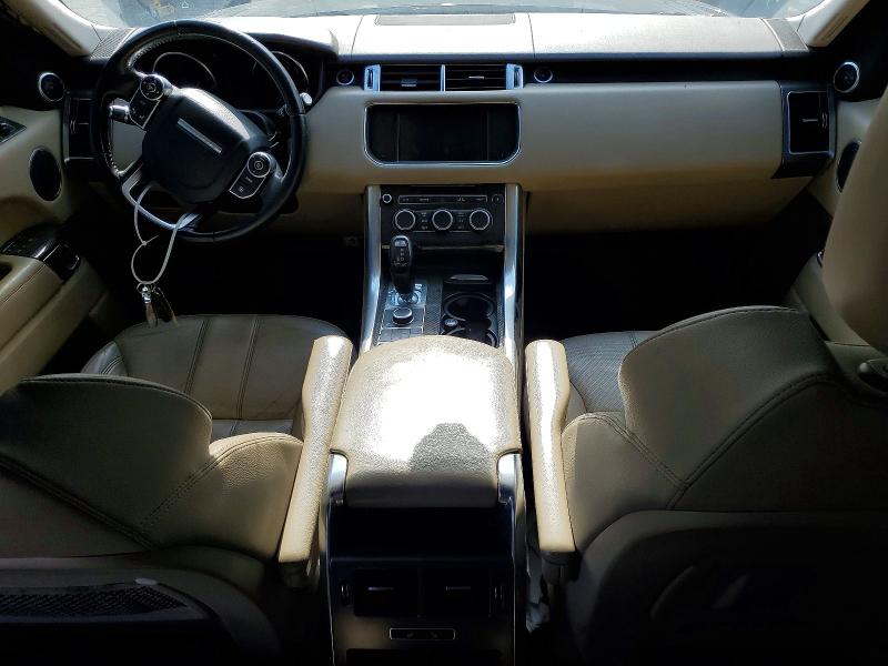 Продаж на аукціоні авто 2016 Land Rover Range Rover Sport, vin: SALWG2VF4GA649148, номер лоту: 48173536