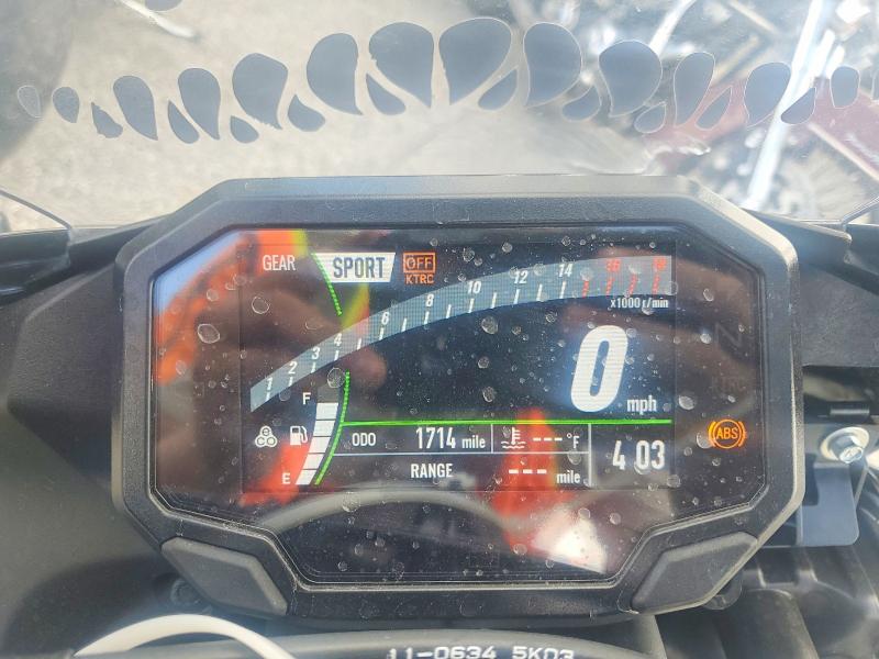 Aukcja sprzedaży 2026 Kawasaki Zx636, vin: JKBZXJJ13TA044675, numer aukcji: 51747906