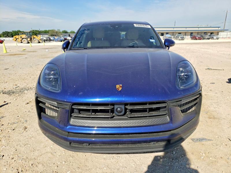 Auction sale of the 2023 Porsche Macan, vin: WP1AG2A57PLB41421, lot number: 49066846