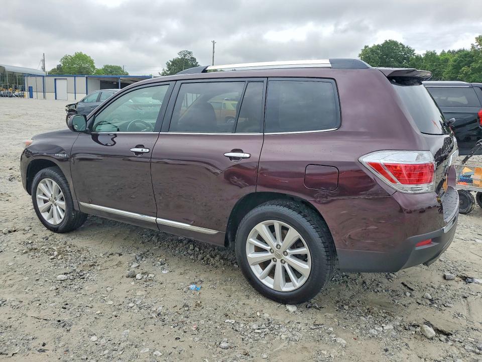 Продаж на аукціоні авто 2011 Toyota Highlander, vin: JTEDC3EH1B2003825, номер лоту: 51925686