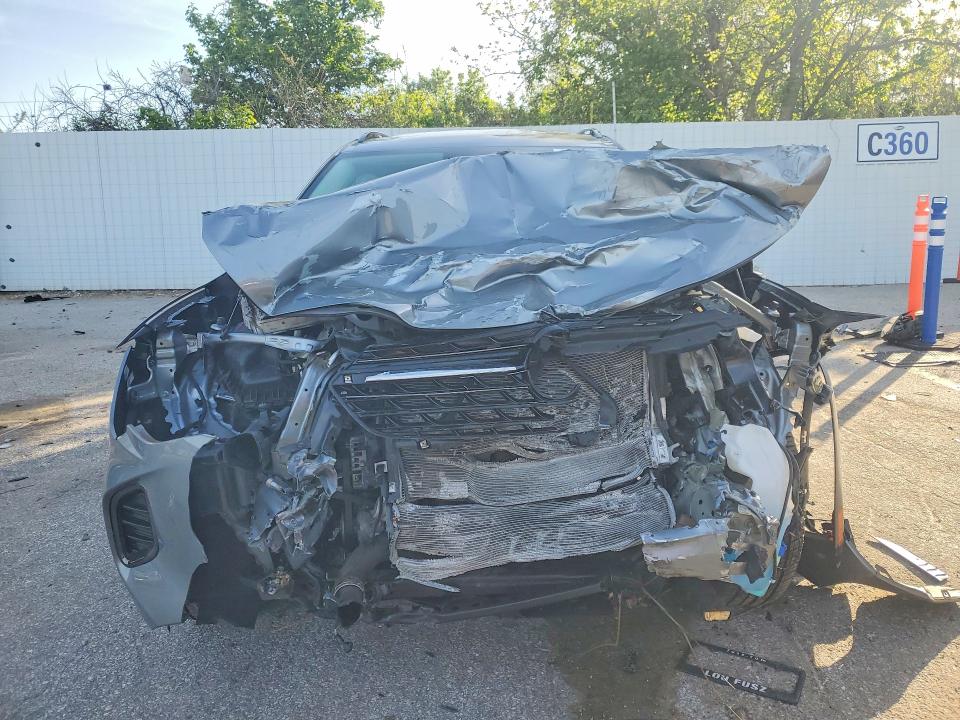Aukcja sprzedaży 2023 Buick Envision, vin: LRBFZNR4XPD067791, numer aukcji: 50561726