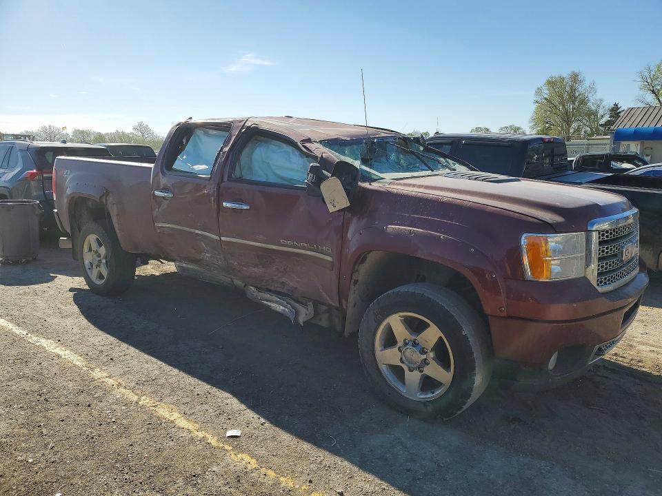 Aukcja sprzedaży 2013 Gmc Sierra, vin: 1GT125E84DF211280, numer aukcji: 49149666