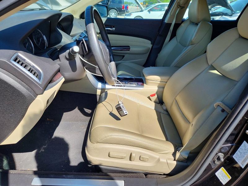 Продаж на аукціоні авто 2015 Acura Tlx, vin: 19UUB1F39FA014390, номер лоту: 50130886