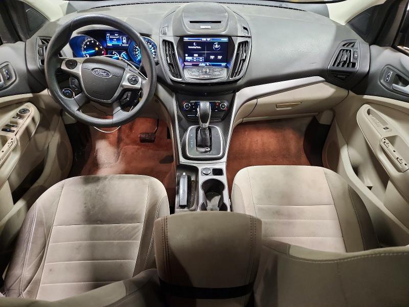 2013 Ford Escape მანქანა იყიდება აუქციონზე, vin: 1FMCU9GX3DUB05571, აუქციონის ნომერი: 49056516
