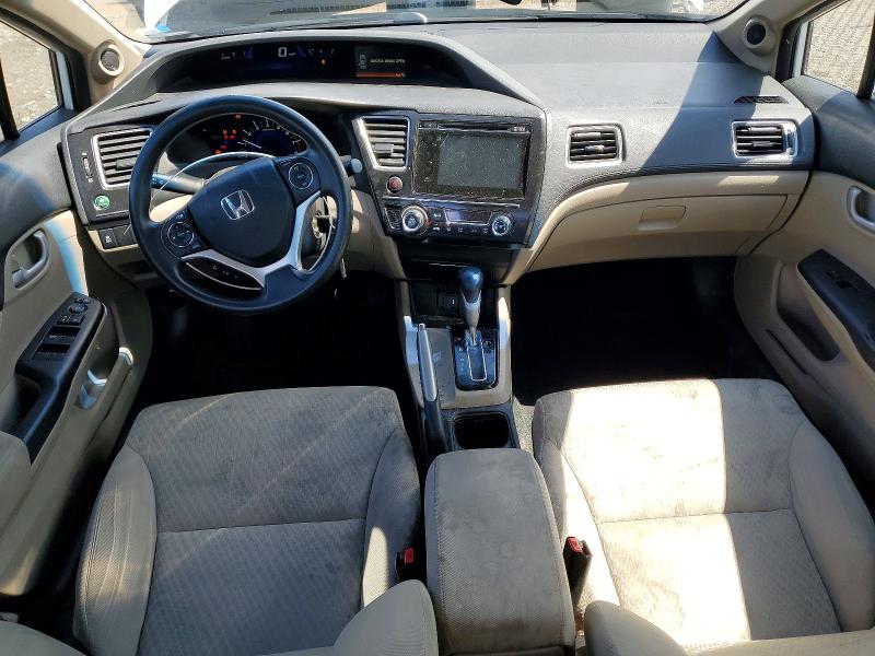 Aukcja sprzedaży 2015 Honda Civic, vin: 19XFB2F77FE220059, numer aukcji: 51851816