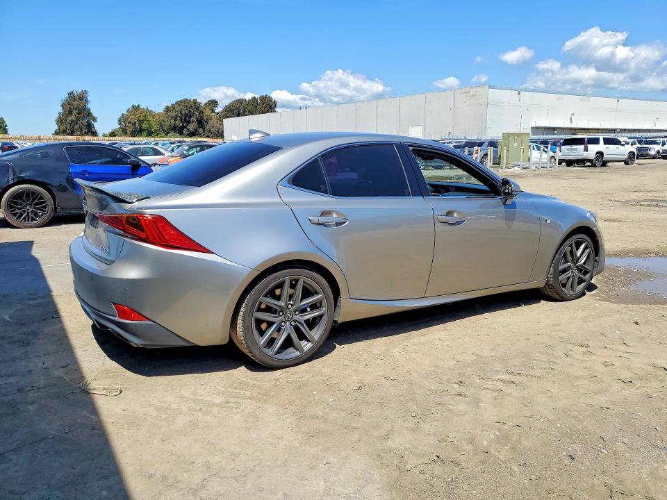 Продаж на аукціоні авто 2017 Lexus Is, vin: JTHBE1D21H5030116, номер лоту: 50945536