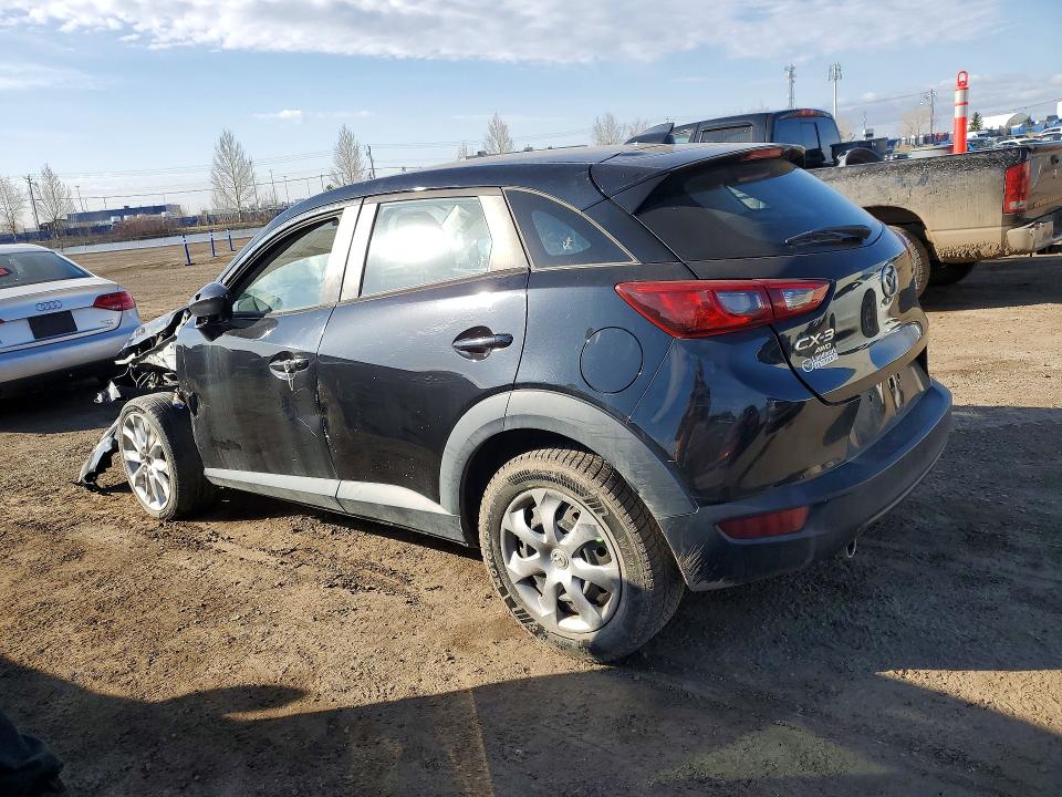 Auction sale of the 2016 Mazda Cx-3, vin: JM1DKBB79G0126286, lot number: 50996626