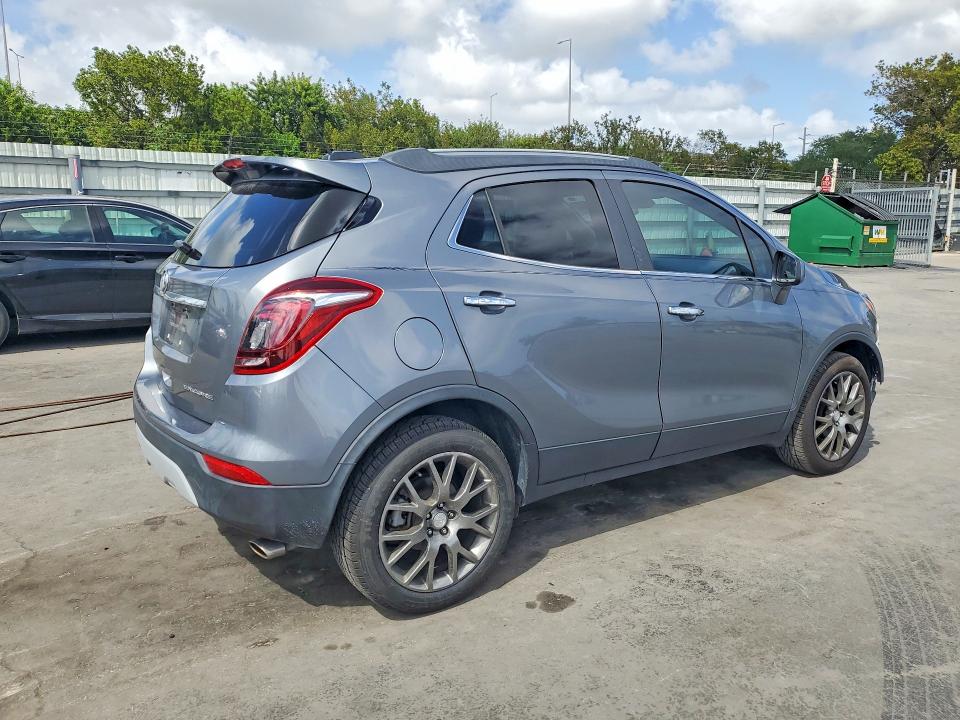 Продажа на аукционе авто 2020 Buick Encore, vin: KL4CJ1SB0LB011565, номер лота: 48675526