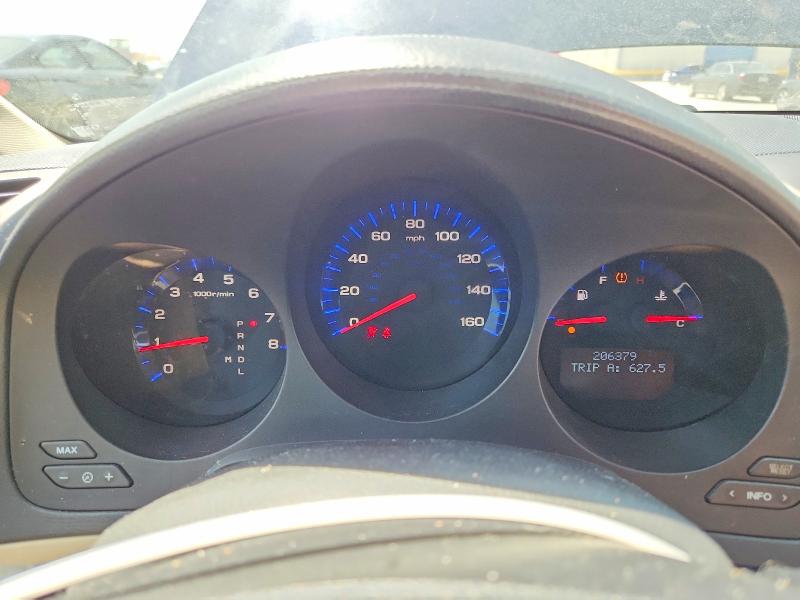 51486666 :رقم المزاد ، 19UUA66226A052471 vin ، 2006 Acura 3.2tl مزاد بيع