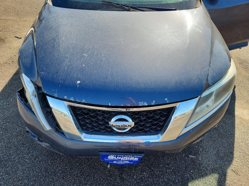 49474186 :رقم المزاد ، 5N1AR2MMXEC707238 vin ، 2014 Nissan Pathfinder مزاد بيع