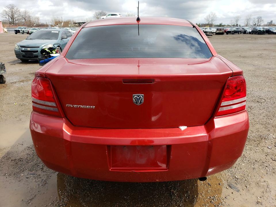 Продаж на аукціоні авто 2008 Dodge Avenger, vin: 1B3LC46KX8N606748, номер лоту: 48511596