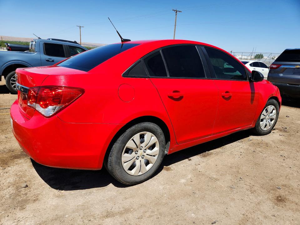Продажа на аукционе авто 2014 Chevrolet Cruze, vin: 1G1PA5SG6E7452920, номер лота: 51316906