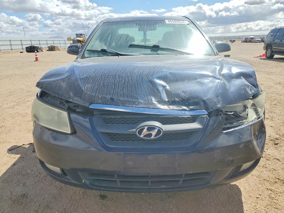 Aukcja sprzedaży 2006 Hyundai Sonata, vin: 5NPEU46F06H128098, numer aukcji: 49489536