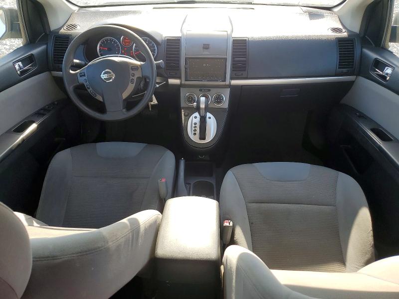 Aukcja sprzedaży 2012 Nissan Sentra, vin: 3N1AB6AP8CL758854, numer aukcji: 50946666