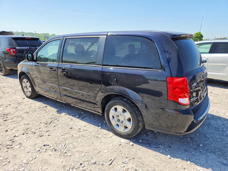 Продаж на аукціоні авто 2011 Dodge Grand Caravan, vin: 2D4RN4DG2BR608895, номер лоту: 51094326