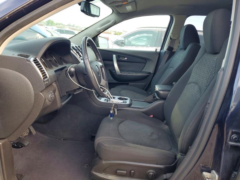 51198636 :رقم المزاد ، 1GKKRPEDXCJ205556 vin ، 2012 Gmc Acadia مزاد بيع
