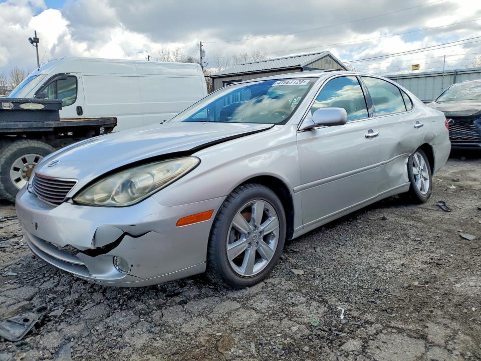 Aukcja sprzedaży 2005 Lexus Es 330, vin: JTHBA30G755139233, numer aukcji: 47867126