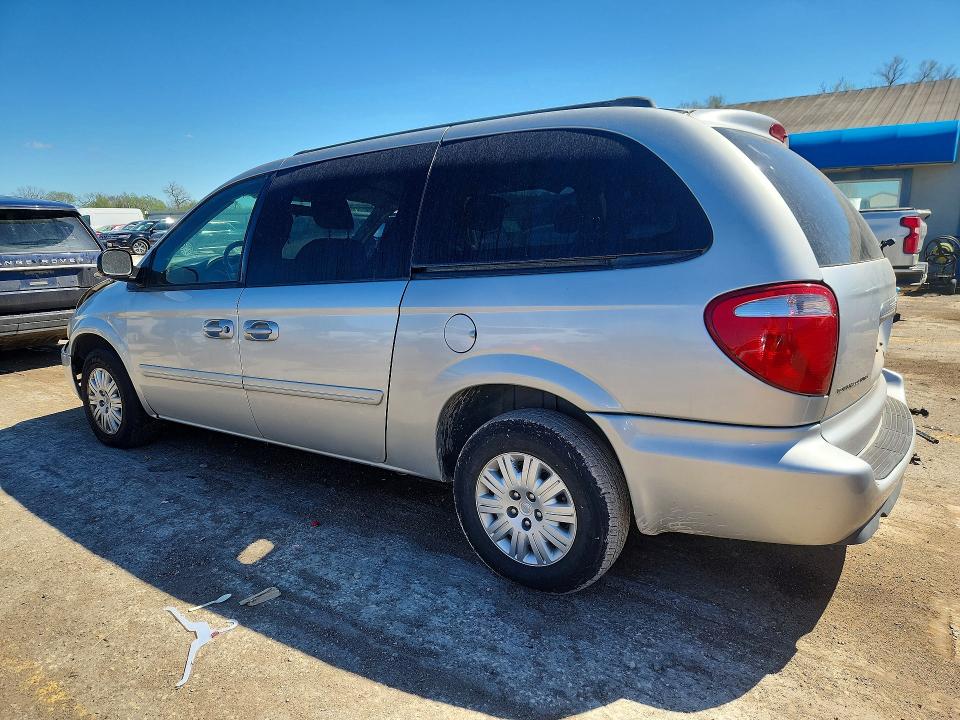 48354426 :رقم المزاد ، 2C4GP44RX5R513716 vin ، 2005 Chrysler Town & Country مزاد بيع