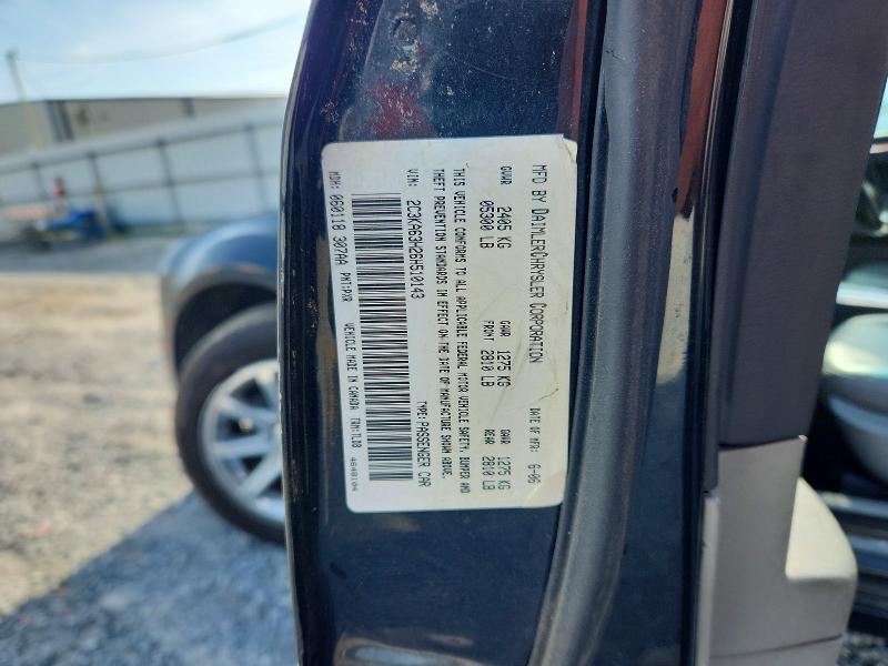 Продаж на аукціоні авто 2006 Chrysler 300c, vin: 2C3KA63H26H510143, номер лоту: 49114126
