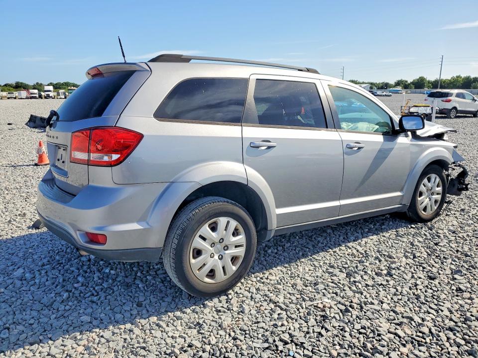 Продажа на аукционе авто 2019 Dodge Journey, vin: 3C4PDCBB9KT846118, номер лота: 50742926