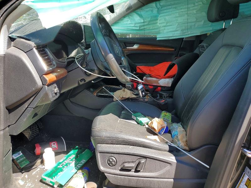 Aukcja sprzedaży 2023 Audi Q5, vin: WA1BBAFY1P2043289, numer aukcji: 47844456