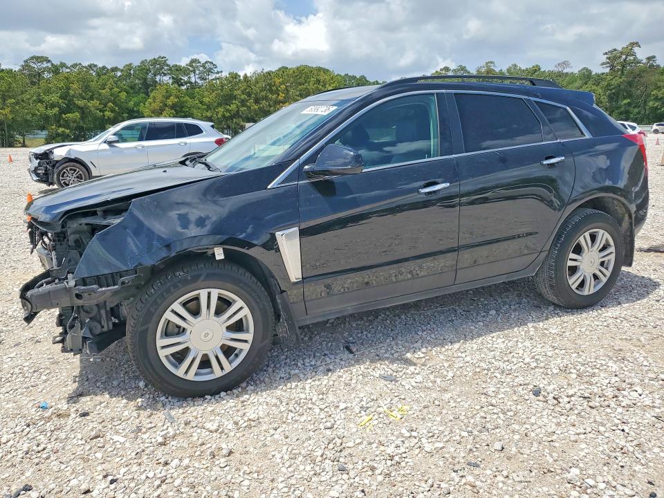 2016 Cadillac Srx მანქანა იყიდება აუქციონზე, vin: 3GYFNAE37GS526305, აუქციონის ნომერი: 50992736
