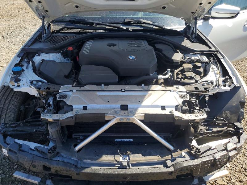 49940496 :رقم المزاد ، 3MW5R7J08M8B99777 vin ، 2021 Bmw 330xi مزاد بيع