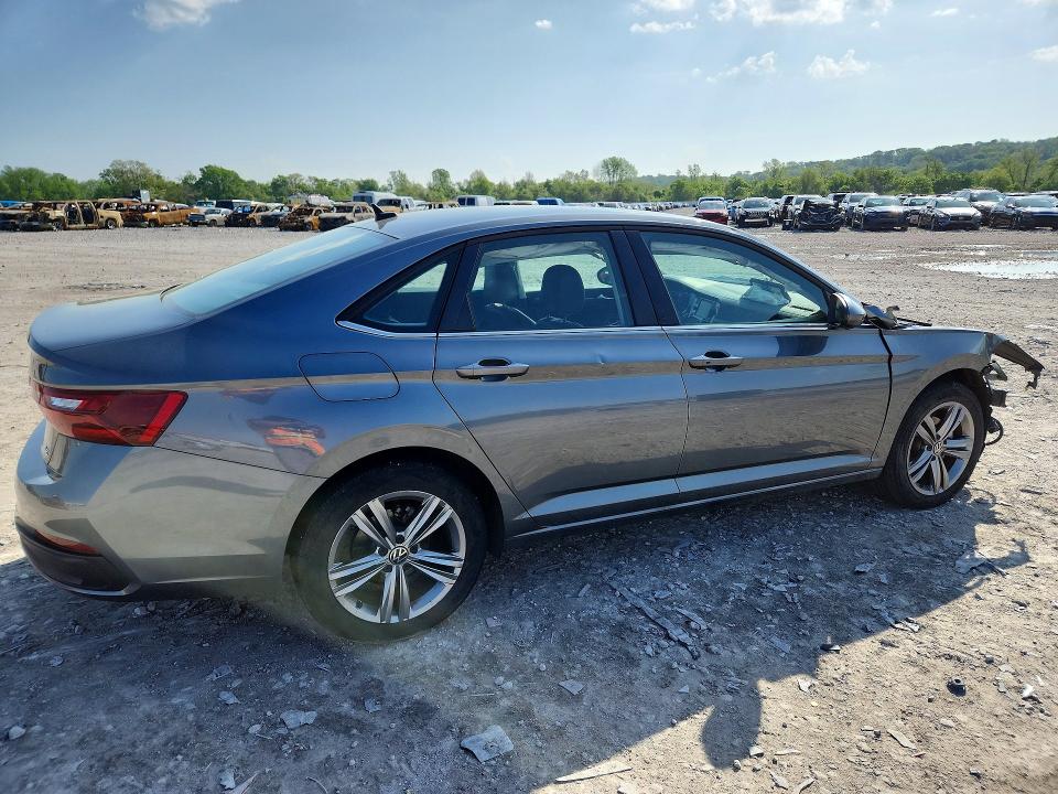 Продаж на аукціоні авто 2024 Volkswagen Jetta, vin: 3VWEM7BU2RM002472, номер лоту: 50236826