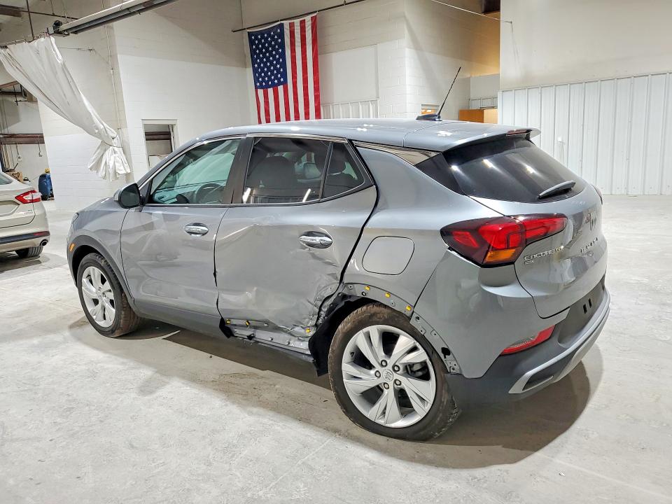 51345606 :رقم المزاد ، KL4AMCSL5TB096129 vin ، 2026 Buick Encore Gx مزاد بيع