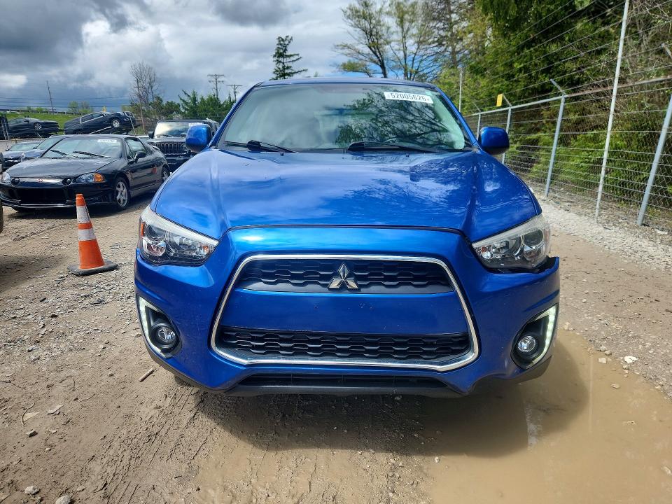 Aukcja sprzedaży 2015 Mitsubishi Outlander Sport, vin: 4A4AR4AU1FE039347, numer aukcji: 52005626