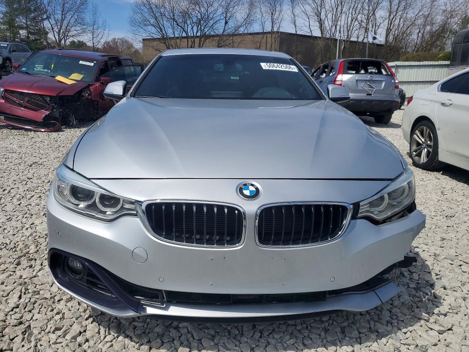 50642566 :رقم المزاد ، WBA4C9C50GG139788 vin ، 2016 Bmw 428 مزاد بيع