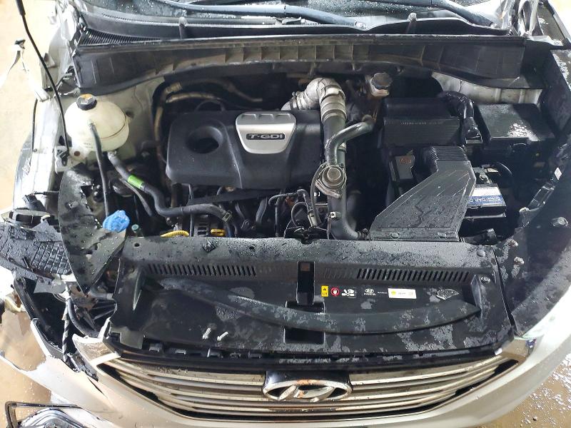 Продажа на аукционе авто 2018 Hyundai Tucson, vin: KM8J33A22JU717051, номер лота: 47945906