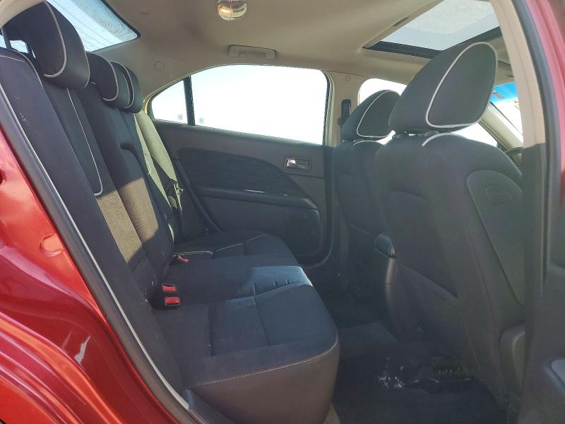 49086786 :رقم المزاد ، 3FAHP0HA0AR335892 vin ، 2010 Ford Fusion مزاد بيع