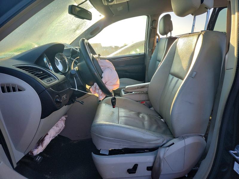 Продаж на аукціоні авто 2014 Chrysler Town & Country, vin: 2C4RC1BG6ER381509, номер лоту: 49402186