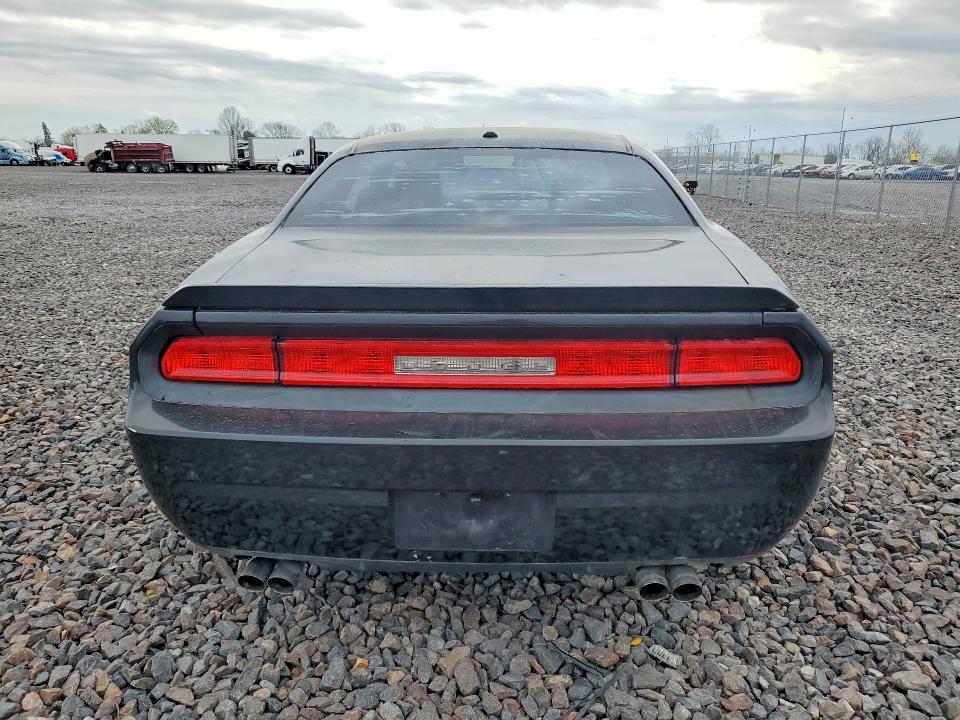 Aukcja sprzedaży 2009 Dodge Challenger, vin: 2B3LJ44V89H609368, numer aukcji: 49311126