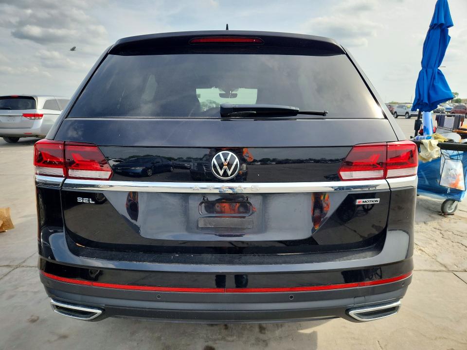 Aukcja sprzedaży 2021 Volkswagen Atlas, vin: 1V2TP2CA3MC523962, numer aukcji: 48215326