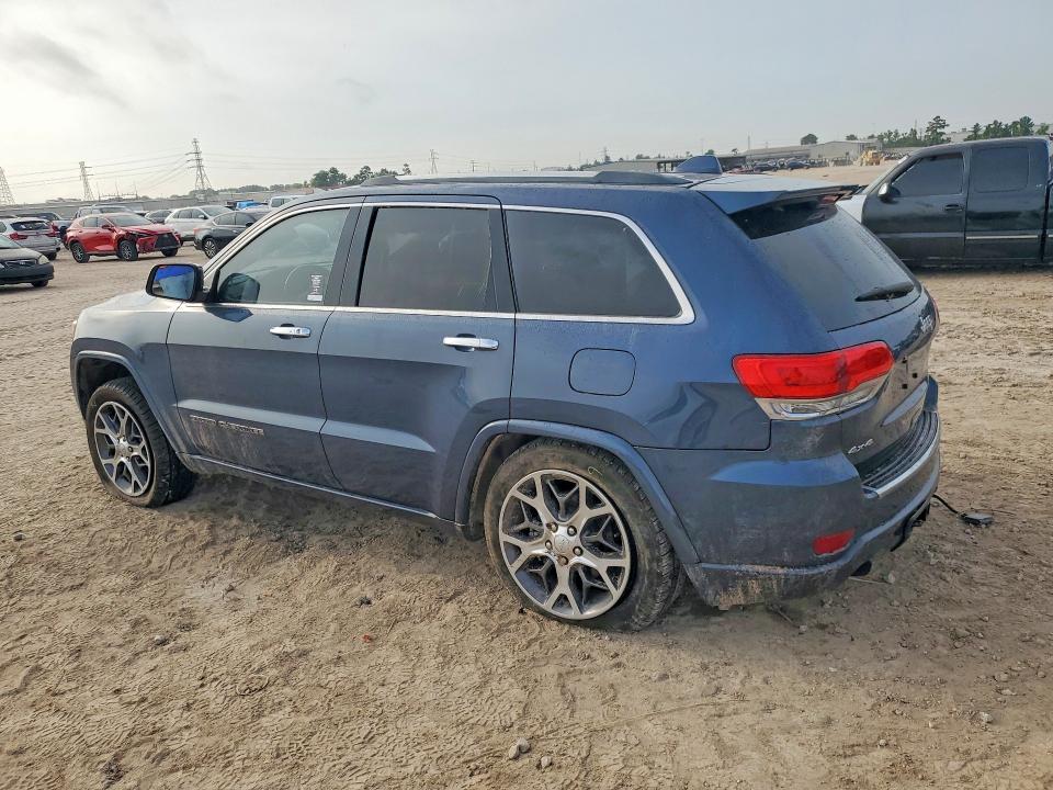 Продажа на аукционе авто 2021 Jeep Grand Cherokee, vin: 1C4RJFCG1MC532412, номер лота: 51905436