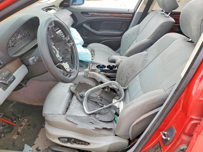 Продажа на аукционе авто 2003 Bmw 325, vin: WBAET374X3NJ40388, номер лота: 50136106