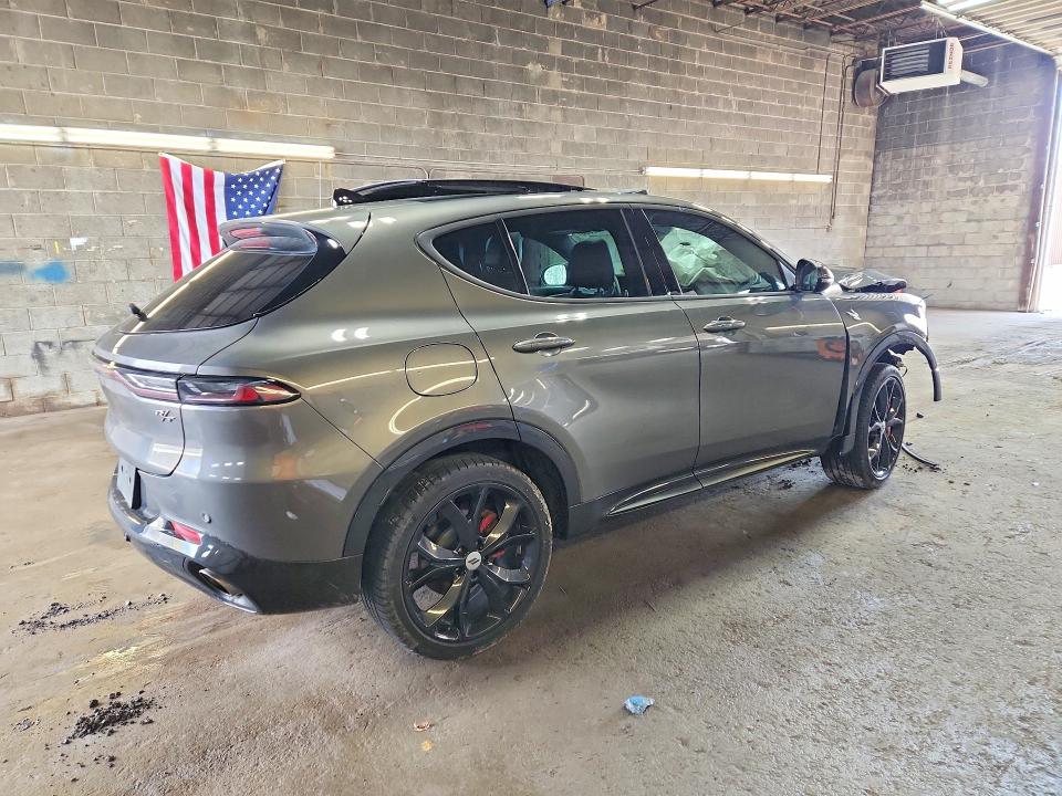 2024 Dodge Hornet მანქანა იყიდება აუქციონზე, vin: ZACPDFDW5R3A13328, აუქციონის ნომერი: 49899696
