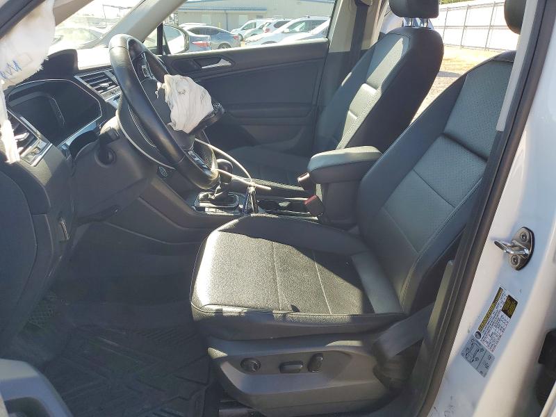 2019 Volkswagen Tiguan მანქანა იყიდება აუქციონზე, vin: 3VV2B7AX4KM182729, აუქციონის ნომერი: 48881666