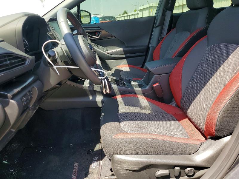 2024 Subaru Impreza მანქანა იყიდება აუქციონზე, vin: JF1GUHJC9R8861725, აუქციონის ნომერი: 51352146