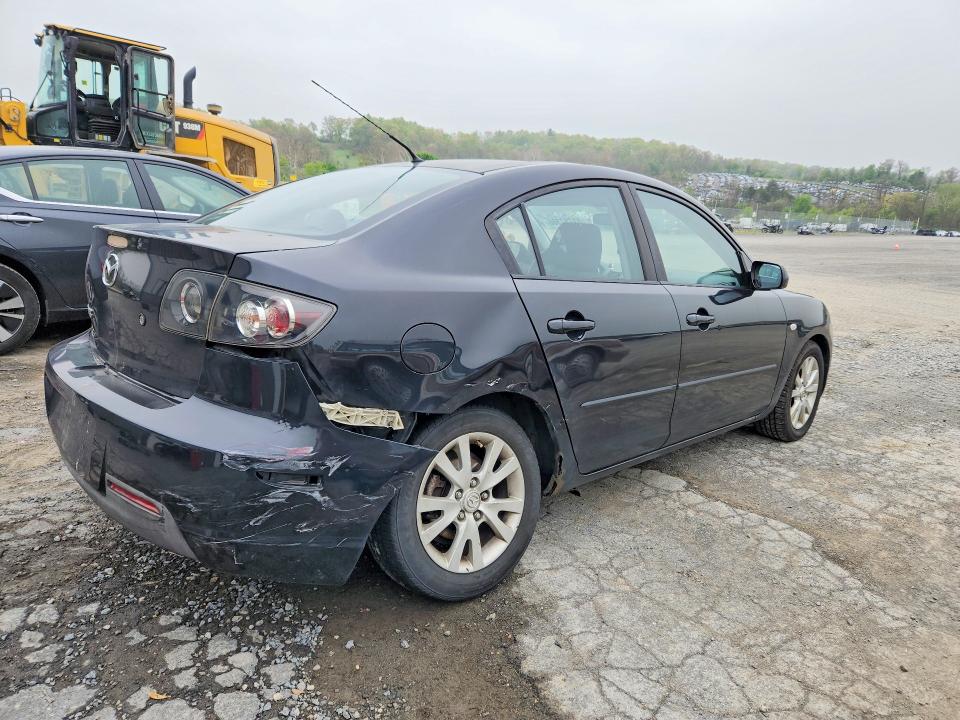 Продаж на аукціоні авто 2007 Mazda 3, vin: JM1BK32F671755566, номер лоту: 51757386