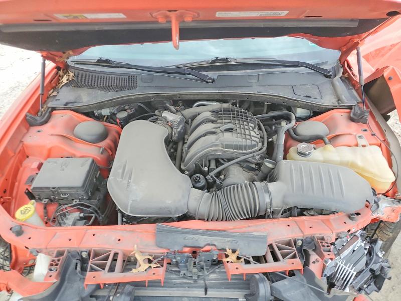 Auction sale of the 2016 Dodge Charger, vin: 2C3CDXJG7GH341797, lot number: 49099696