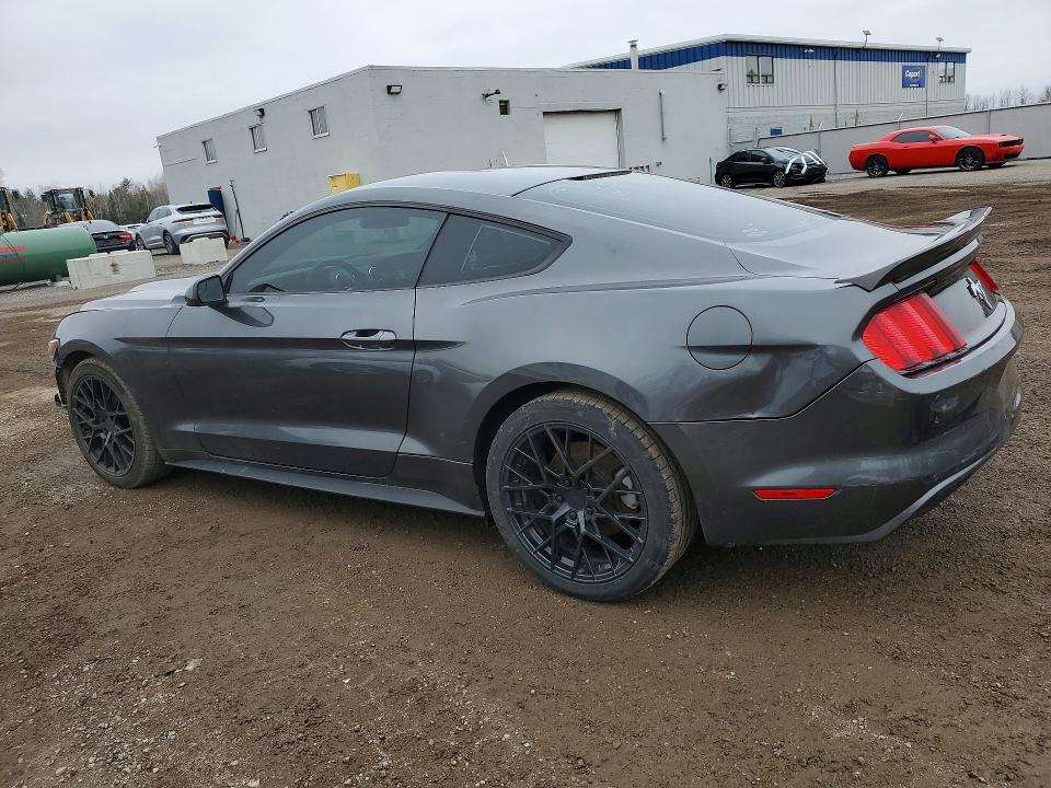42007616 :رقم المزاد ، 1FA6P8AM8H5318653 vin ، 2017 Ford Mustang مزاد بيع