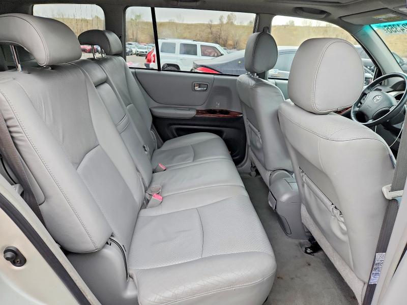 Aukcja sprzedaży 2004 Toyota Highlander, vin: JTEEP21A840048111, numer aukcji: 48924356